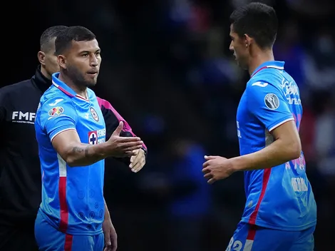 El reemplazo de lujo de Escobar que tendrá Cruz Azul contra León