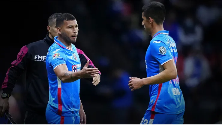 Rafael Guerrero volverá a ser titular con Cruz Azul en reemplazo de Juan Escobar.