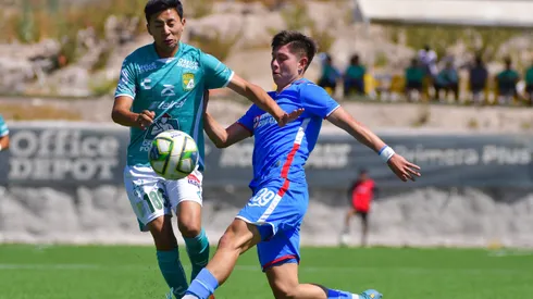 Cruz Azul apenas pundo empatar contra León.