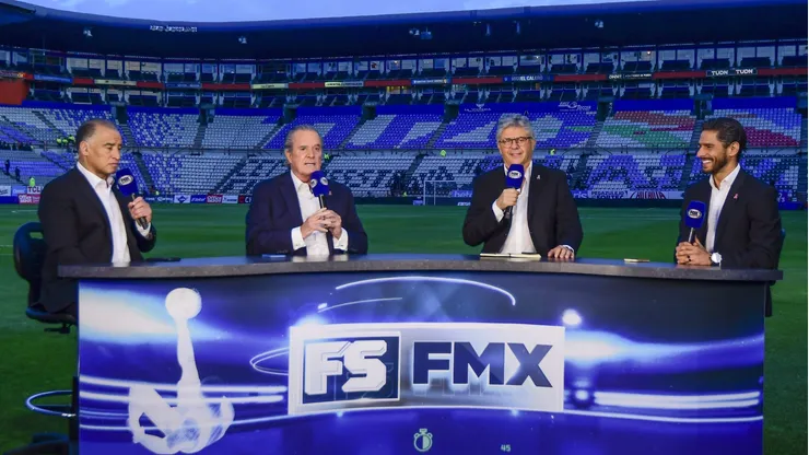 El partido de Cruz Azul contra León será transmitido por Fox Sports.