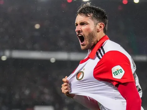 Protagonista de la Premier, ¡quiere a Santi Giménez!