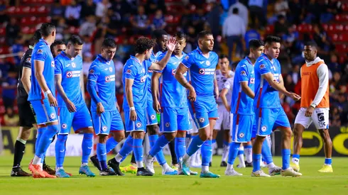 Cinco goles ha permitido Cruz Azul durante la gestión de Ricardo Ferretti.