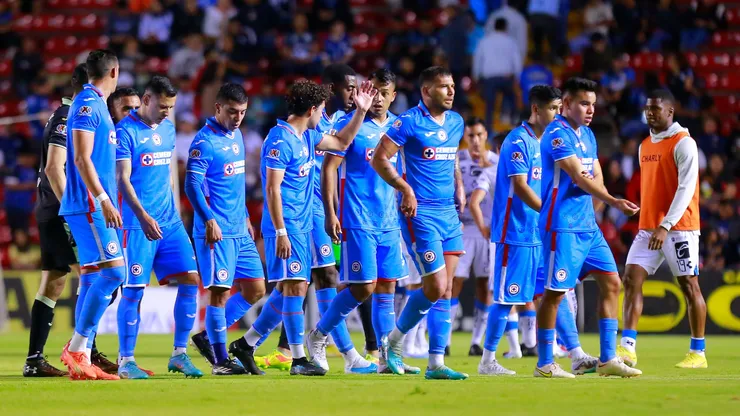 Cinco goles ha permitido Cruz Azul durante la gestión de Ricardo Ferretti.