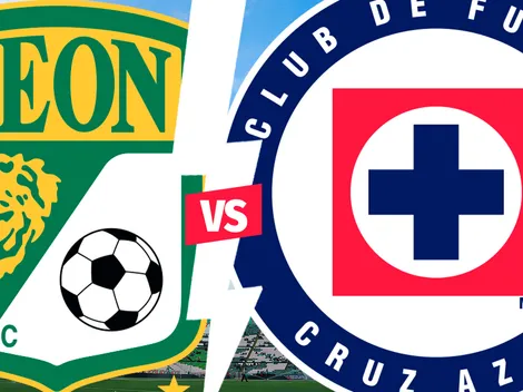 Cruz Azul vs. León no va por TV abierta: ¿dónde ver el partido GRATIS?