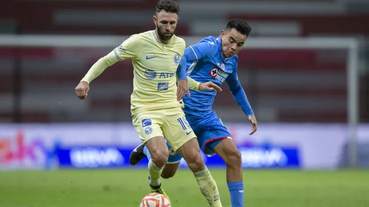 Cruz Azul enfrentará al América en la Jornda 15 del Clausura 2023.