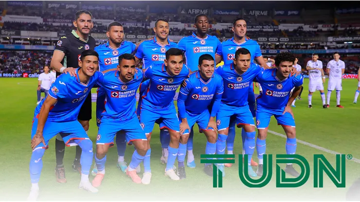 Cruz Azul terminó su contrato con TUDN.