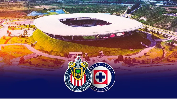 Cruz Azul visitará a Chivas en la Jornada 16 del Clausura 2023.