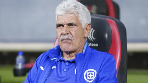 Ricardo Ferretti definirá a sus refuerzos en Cruz Azul para el Apertura 2023.