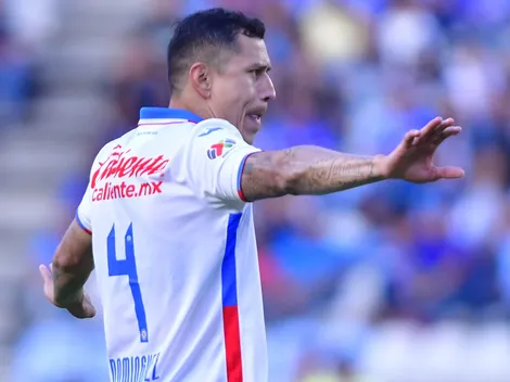 Cata quiere renovar: ¿se queda en Cruz Azul?