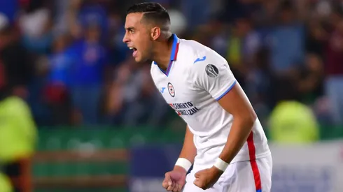 Ramiro Funes Mori podría quedarse en Crzu Azul para el Apertura 2023.