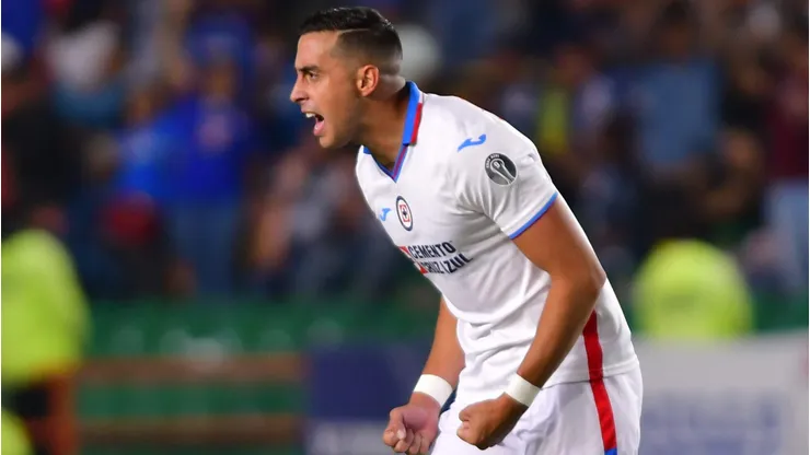 Ramiro Funes Mori podría quedarse en Crzu Azul para el Apertura 2023.