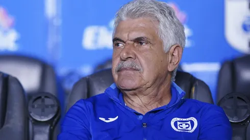 Tuca Ferretti fue sancionado tras la conferencia que ofreció el pasado lunes.