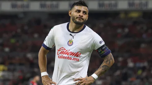 Alexis Vega habría descartado su llegada a Cruz Azul ene l verano.