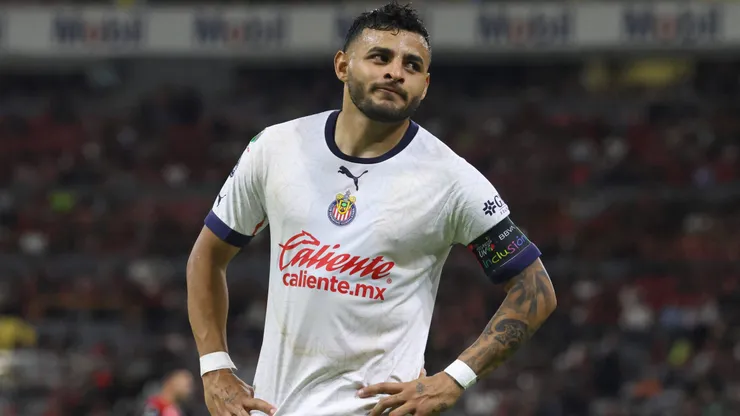 Alexis Vega habría descartado su llegada a Cruz Azul ene l verano.