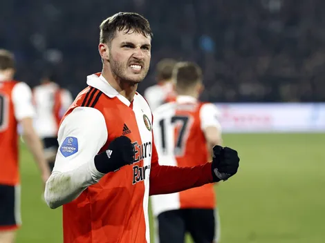 Video: así fue el gol de Santi que ilusionó al Feyenoord en la Copa