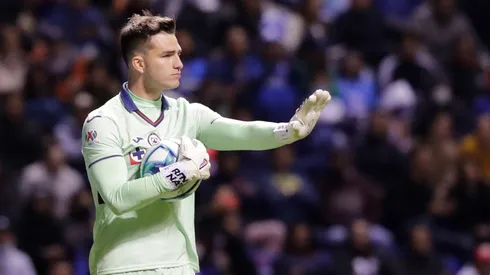 Sebastián Jurado volvió a ser titular de Cruz Azul en el duelo de la jornada 8 del Clausura 2023.