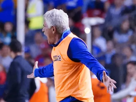 La FMF sanciona al Tuca Ferretti. ¡Inexplicable!