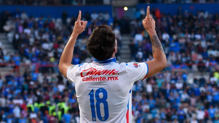 En la obtención del último triunfo de Cruz Azul, importante fue el canterano celeste.