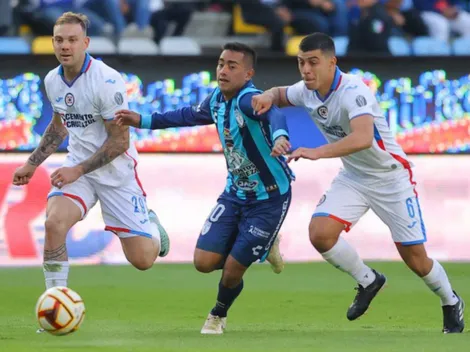 La razón del cambio radical de Cruz Azul