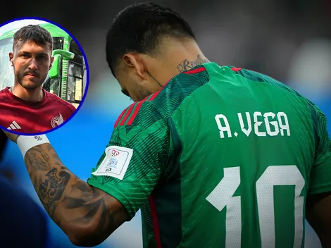 La invitación que Alexis Vega no podrá rechazar