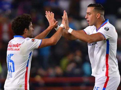 Los puntos que le quedan a Cruz Azul por disputar