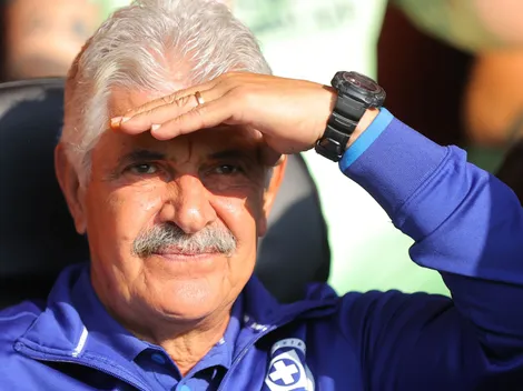 ¿El Tuca es defensivo? Ricardo Ferretti responde...