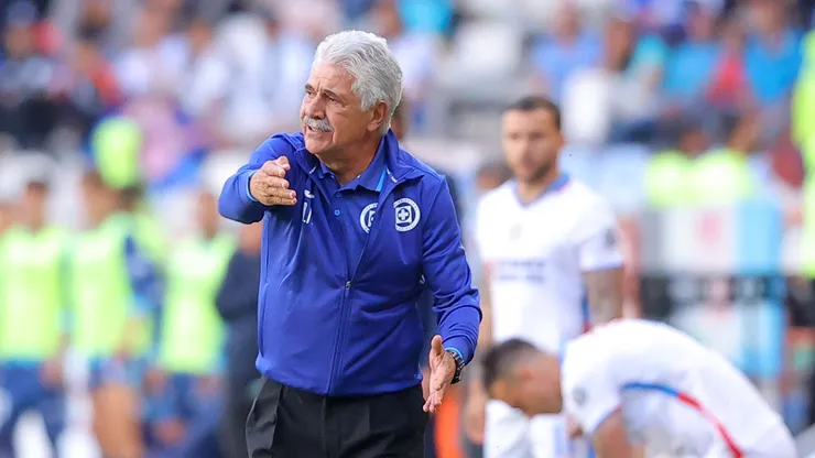 Ferretti se enfoca en que el equipo cementero mejore futbolísticamente.