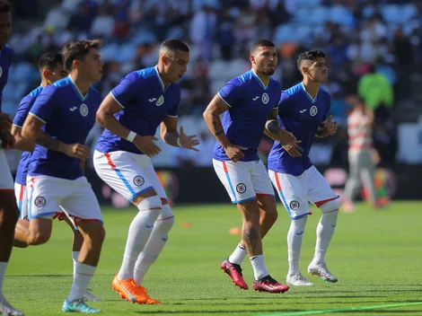 ¿Será la próxima exportación europea de Cruz Azul?