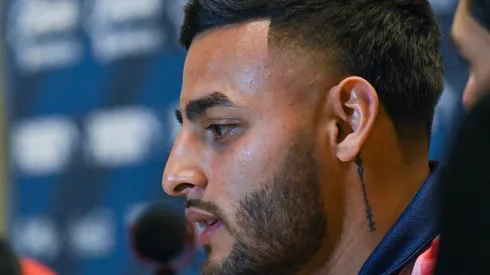 "Duré un año y medio siendo de la barra de Cruz Azul”, reveló el futbolista.