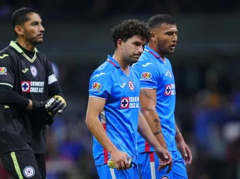 Rivero y Corona, ¡podrían perderse el Clásico Joven!