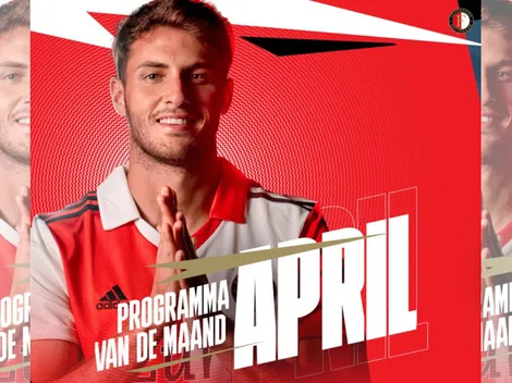 Intensa agenda tendrá el Feyenoord de Santi Giménez