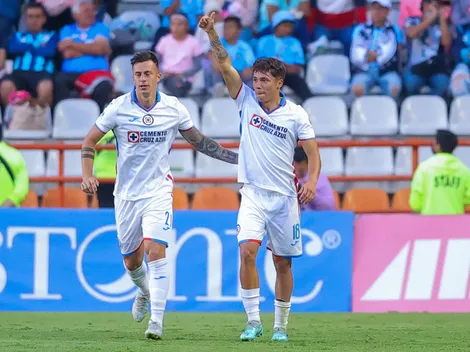 Tabla general: Así quedó Cruz Azul tras vencer al Pachuca