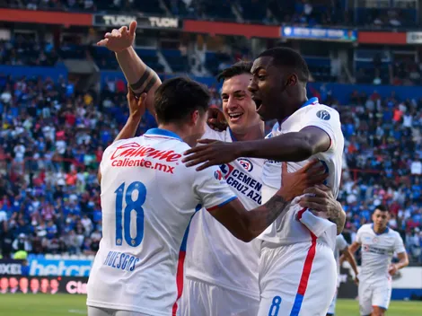 ¡Valioso triunfo de La Máquina!