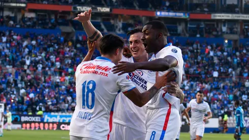 Valioso e importante triunfo de Cruz Azul sobre el Pachuca.