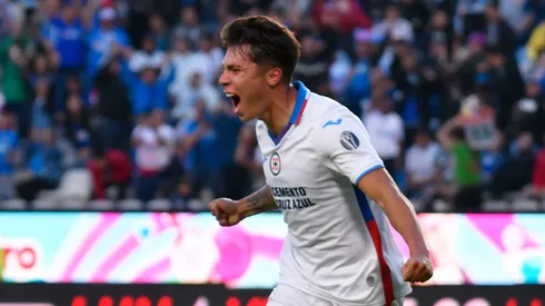 Rodrigo Huescas marcó el tanto que selló el triunfo de La Máquina sobre los Tuzos.