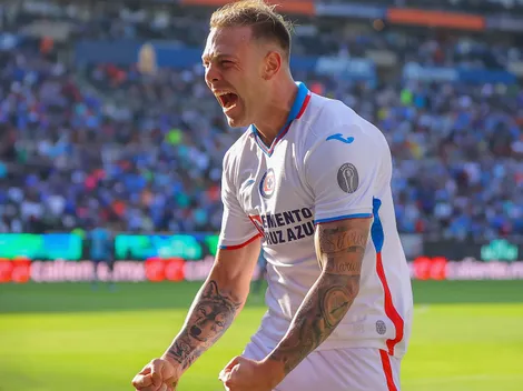 VIDEO | Golazo del Rodolfo Rotondi. ¡Qué disparo!