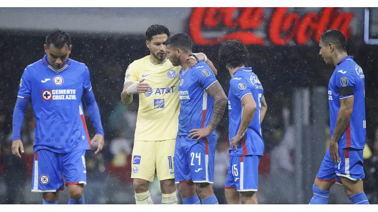 Cruz Azul se enfrentará al América en la Jornada 15 del Clausura 2023 en abril.