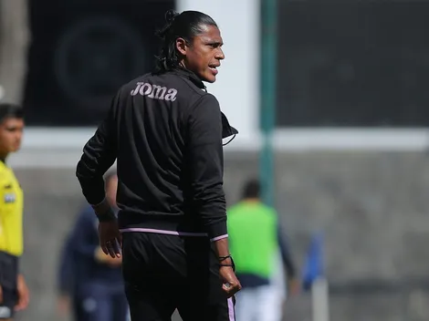 No arranca: Otra derrota, sin Jurado y con dos jugadores del primer equipo