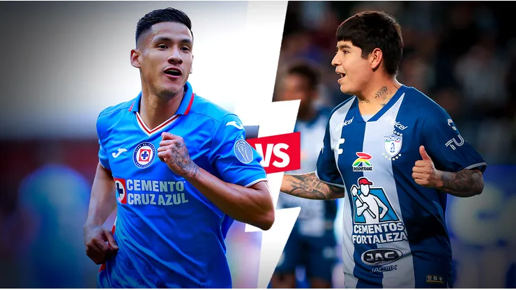 Uriel Antuna y Eduardo López son los jugadores con más goles en Cruz Azul y Pachuca.