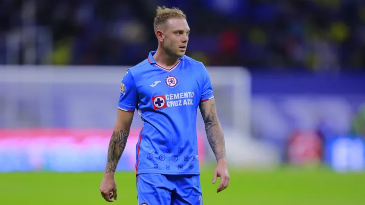 Rodolfo Rotondi quedó fuera de la convocatoria contra Gallos por lesión.