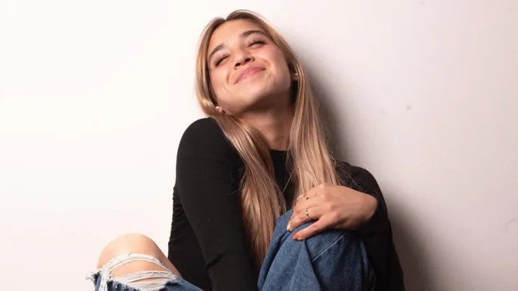 Nailea Vidrio dio una nueva señal del romance que tiene el defensa del América.