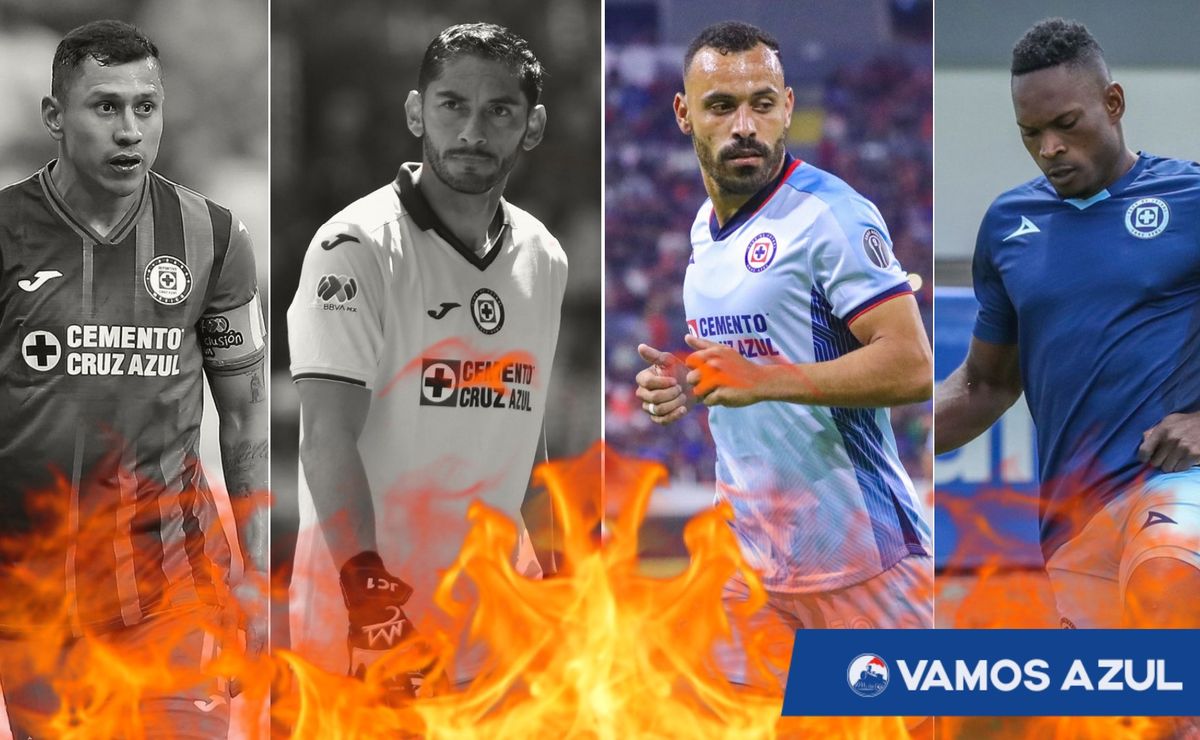 FUTBOL DE ESTUFA | Altas, bajas y rumores de Cruz Azul rumbo al ...