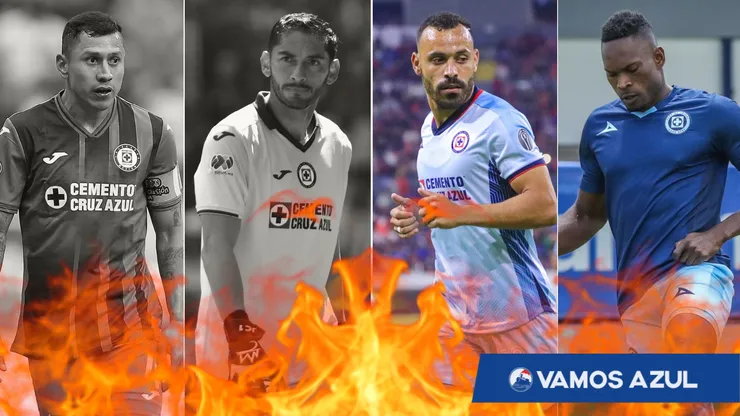 Intensa actividad ha tenido Cruz Azul en el mercado de pases de verano.