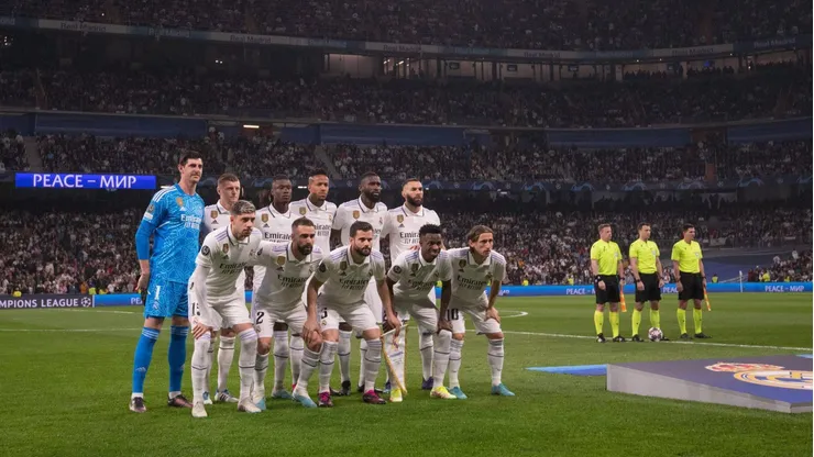 El Real Madrid se coronó por segundo año consecutivo como la institución más valiosa del planeta.