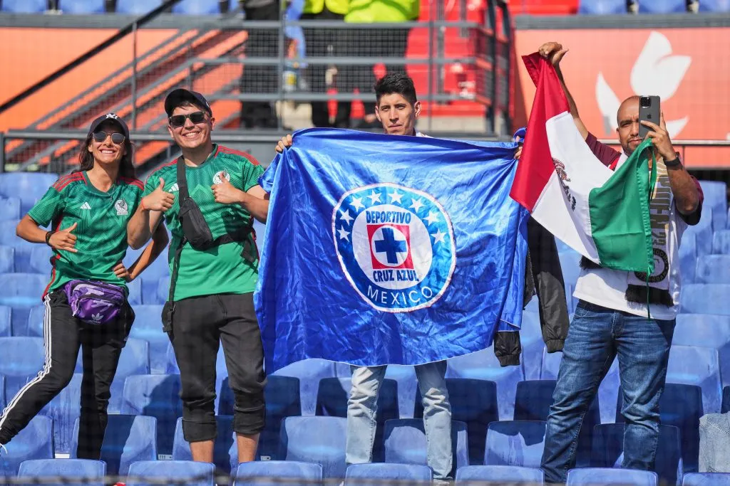 Cruz Azul (Imago)