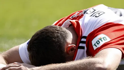 El canterano de Cruz Azul estaría en la mira de varios clubes del futbol europeo tras su gran temporada con el Feyenoord.