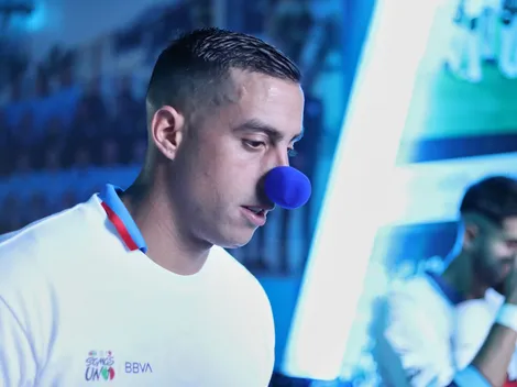Nuevo desprecio de Funes Mori que irrita a Cruz Azul