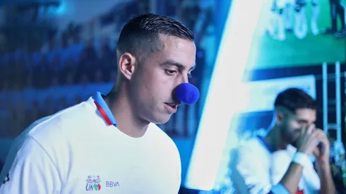 El defensor argentino nunca mostró compromiso con el cuadro celeste.