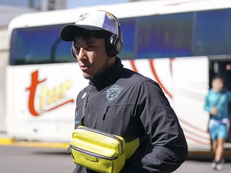 ¡Por fin! Salcedo se despide del FC Juárez