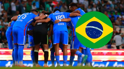 ¿Inesperado refuerzo en Cruz Azul?